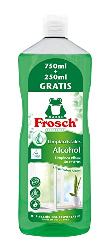Frosch Limpiacristales Xl 1L