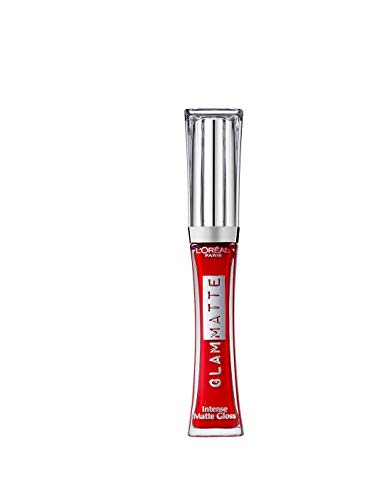 L'Oreal Gloss Glam Matte - 511 Skinny Tangerine