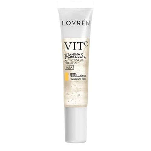 Lovren Vit C Vitamina C Stabilizzata Anti-Oxidant Formula Senza Profumazione