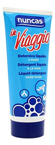 Nuncas In Viaggio Detersivo A Mano - 100Ml