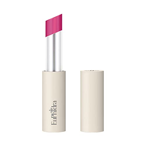 Euphidra Rossolabbra Shine Rigenera E Protegge Colore Rs14, 3Ml