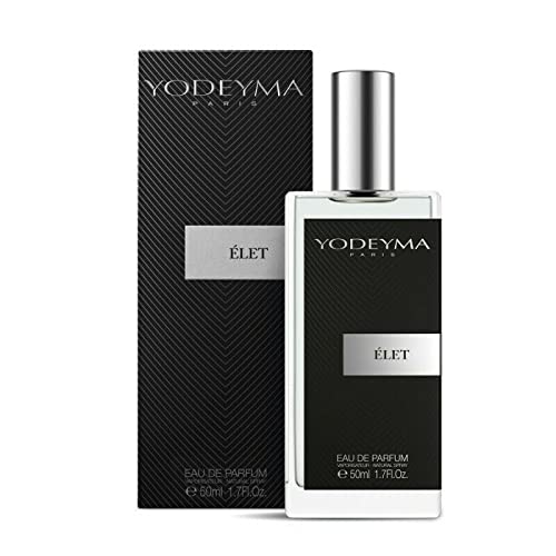 Profumo Uomo Yodeyma - Elet - Eau De Parfum 50Ml.
