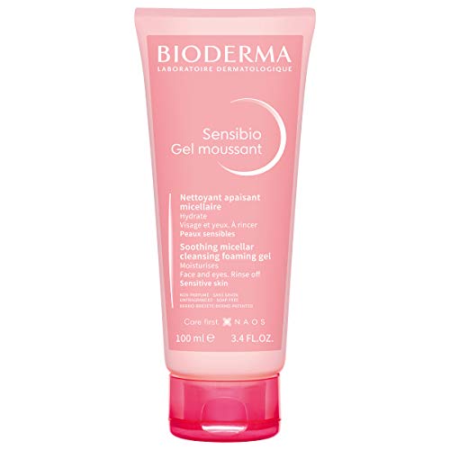 Sensibio Gel Moussant Gel Limpiador Micelar 100 Ml