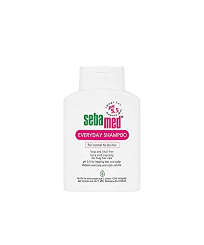 6 X Shampoo Sebamed Per Tutti I Giorni.