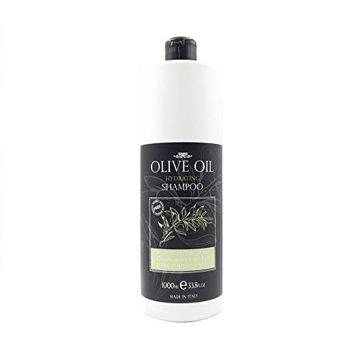 Faipa Shampoo Hydrating Olio Di Oliva Capelli 1000Ml
