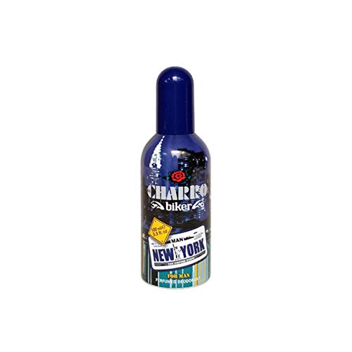 Charro Biker New York For Men Deodorant 100 Ml