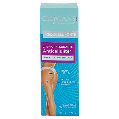 Clinians Azione Corpo Reducell Forte Crema Concentrata Anticellulite Corpo - 200 Ml