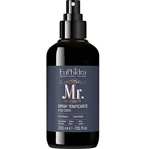 Spray Tonificante Viso Corpo