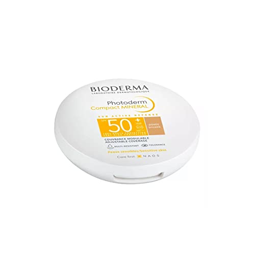 Bioderma Photoderm Compact Spf50 Doree