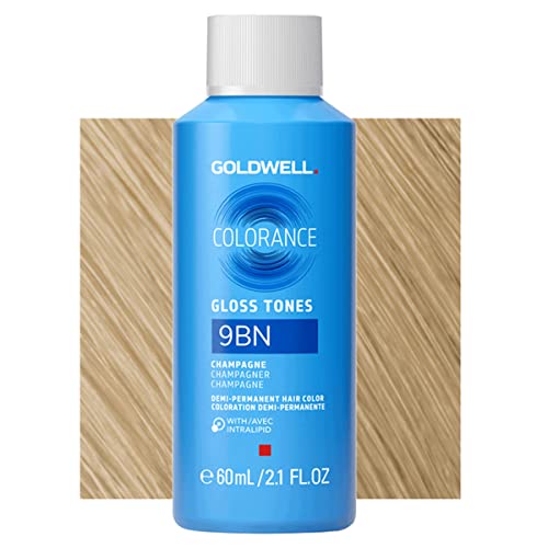 9Bn Goldwell Colorance Gloss Tones 60Ml - Colorazione Demi-Permanente