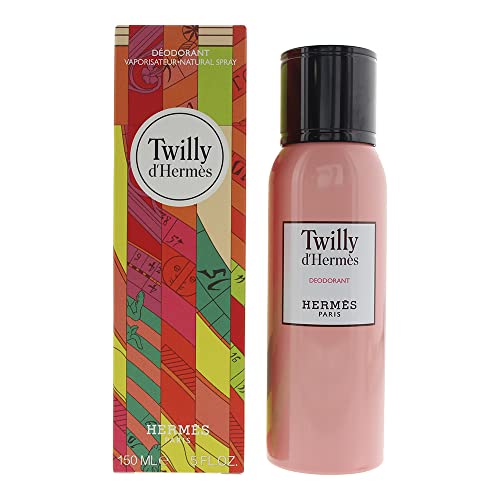 Hermes Twilly D'Hermès Déodorant Vapo, 150 Ml.