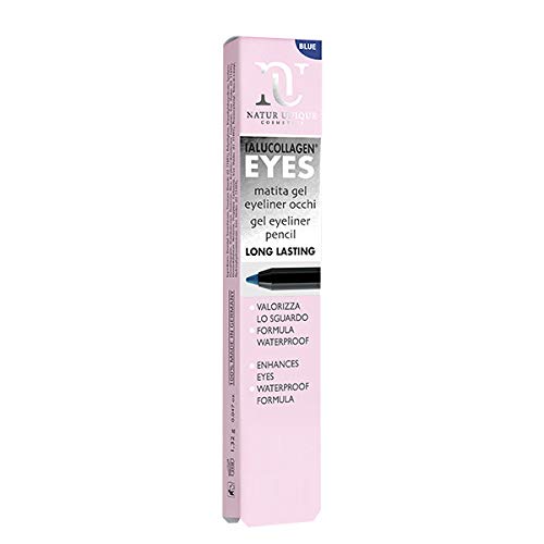 Ialucollagen Eyes Matita Gel Eyeliner Occhi Long Lasting - Blu