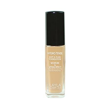 Hydro Tense Foundation Tonalità 4 Fondotinta Liquido