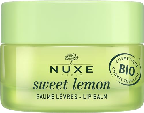 Sweet Lemon Lip Balm 15 Gr