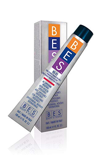 Bes, Hi-Fi Color 100Ml 1.90 Nero Blu