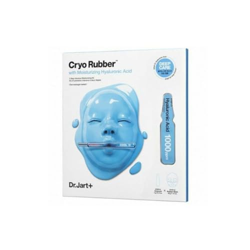 Dr. Jart + Cryo Rubber Con Acido Ialuronico Idratante
