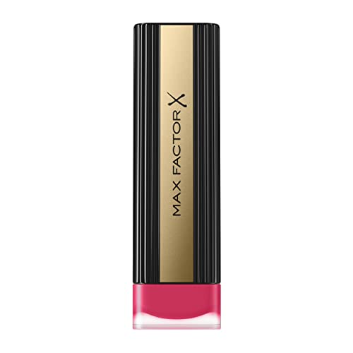 Max Factor - Rossetto Matte Colour Elixir Velvet - Formula Idratante E Nutriente A Lunga Durata - 25 Blush - 4 G
