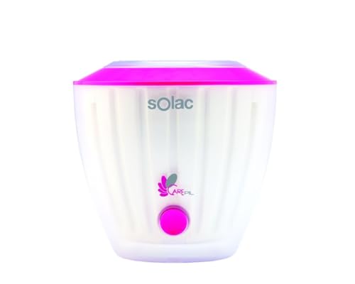 Solac Dc7501 - Epilatore A Cera