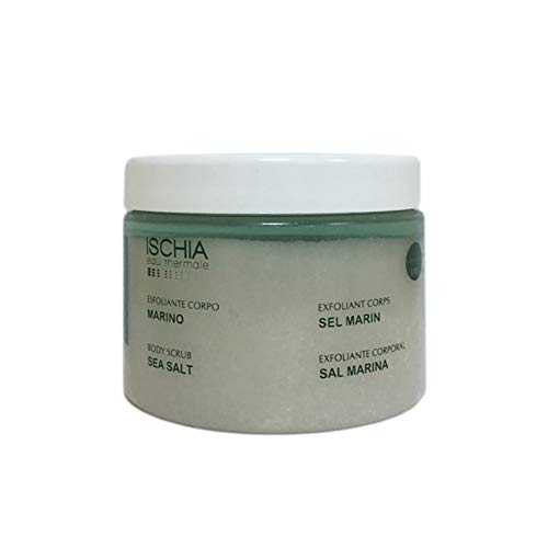 Ischia Scrub Corpo Esfoliante Marino 500 Ml