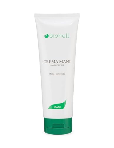 Crema Mani Bionell Senza Parabeni 250 Ml
