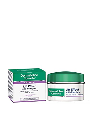 Dermatoline Cosmetic - Prodotto Anti-Età, Effetto Lifting, Uso Di Giorno, Da 50 Ml