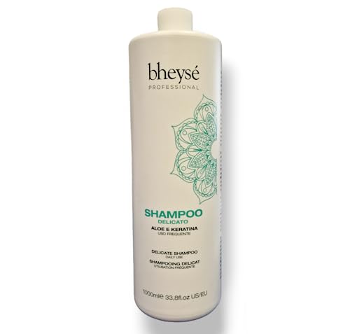 Shampoo Delicato Aloe E Keratina 1 Lt