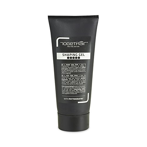 Shaping Gel - Gel Tenuta Extra Forte A Base Di Phytokeratin - 200 Ml - Togethair