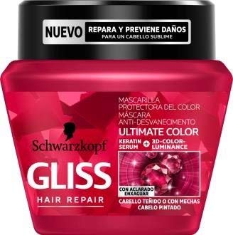 Testanera Gliss Maschera 300Ml Color Gloss