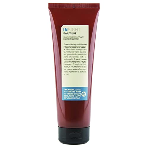 Insight Maschera Energizzante 250Ml
