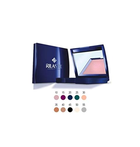 Rilastil Maquillage Ombretto Polvere Satinata Colore 20 3 G
