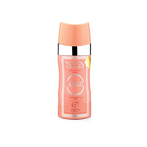 Nabeel Touch Me Deodrant Body Spray By Nabeel (150Ml/5Fl.Oz) By Nabeel