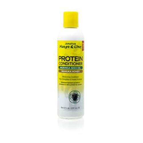 Jamaican Mango & Lime Protein Conditioner, 237 Ml