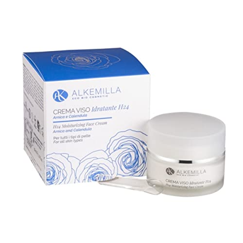 Crema Viso Bio Eudermica 50 Ml - Alkemilla