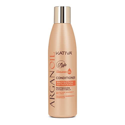 Kativa - Acondicionador Argan Oil 250 Ml.
