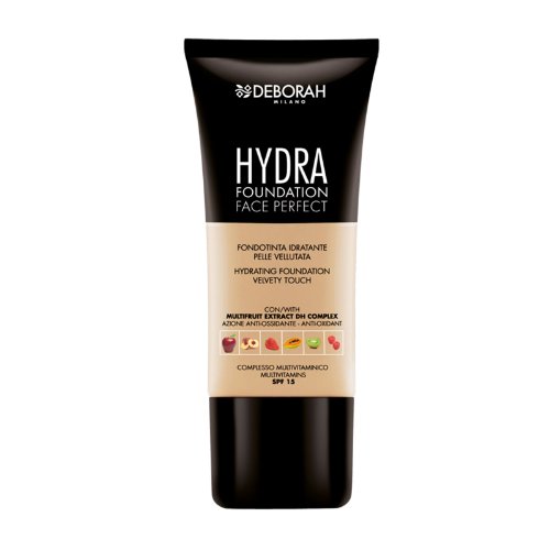 Deborah - Fondotinta Hydra N.01R