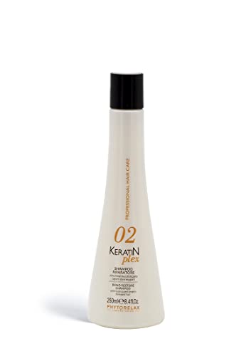 02. Shampoo Riparatore Capelli Danneggiati