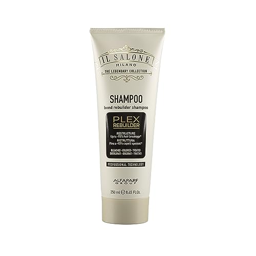 Yellow Alfaparf Bond Rebuilder Shampoo (Plex Rebuilder) 250Ml