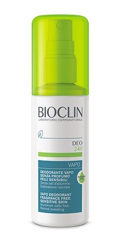Bioclin Deoderm Vapo 24H - 100 Ml
