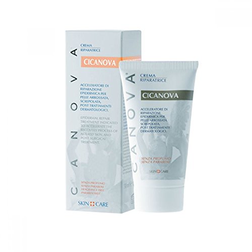 Sifarma Div. Canova Cicanova Crema Riparatrice - 50 Ml