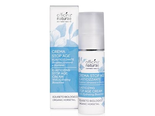 Crema Viso Stop Age Elasticizzante – 30 Ml.