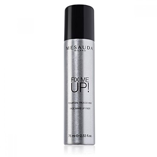 Mesauda Milano Fissatore Trucco Viso - 75 Ml