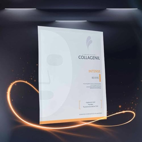 Collagenil Intense - Revive Global Recovery Maschera Viso, 18Ml