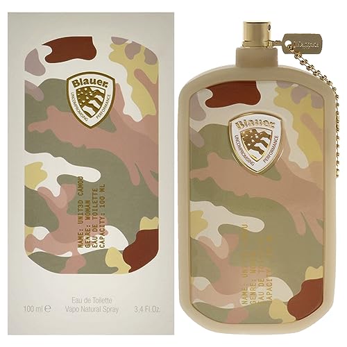 Blauer Camouflage For Woman Edt 100Ml