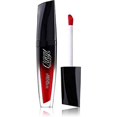 Deborah Milano Volume Vinyl Lipstick 06, Rosso, Vanilla, 240 Unità