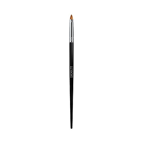 T4B Lussoni 500 Series - Pennello Professionale Di Precisione Per Labbra, Eyeliner, Sopracciglia E Ciglia (Pro 518 Lip Liner Brush)