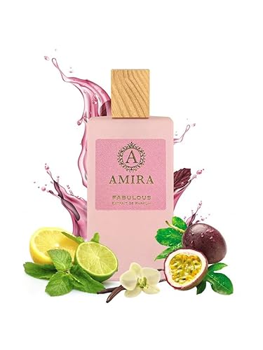 Profumo Donna Faulous Amira 100 Edp