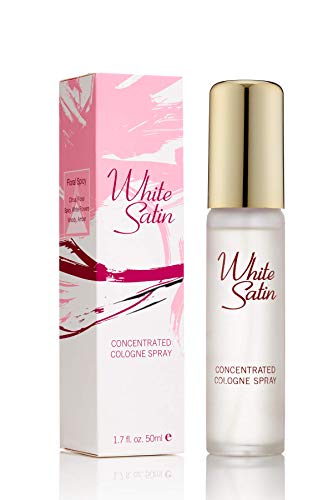 Taylor Of London White Satin Concentrated Cologne Spray 50 Ml