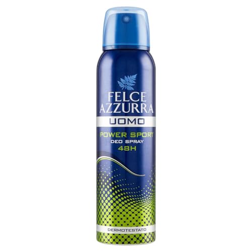 Felce Azzurra Uomo Power Sport 48H, 150 Ml