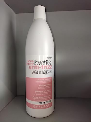 Dikson Promaster Karitè Shampoo Anti-Frizz 1000Ml