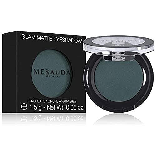 Mesauda Milano Ombretto Compatto Glam Matte Eyeshadow 104 Dollar